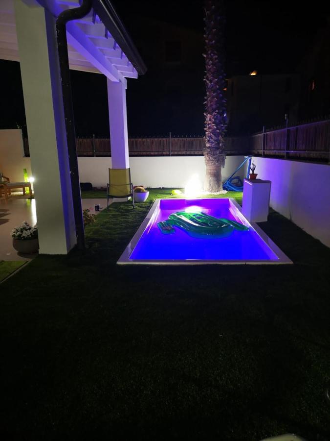Bed and Breakfast Casa D'Oro San Leone Esterno foto