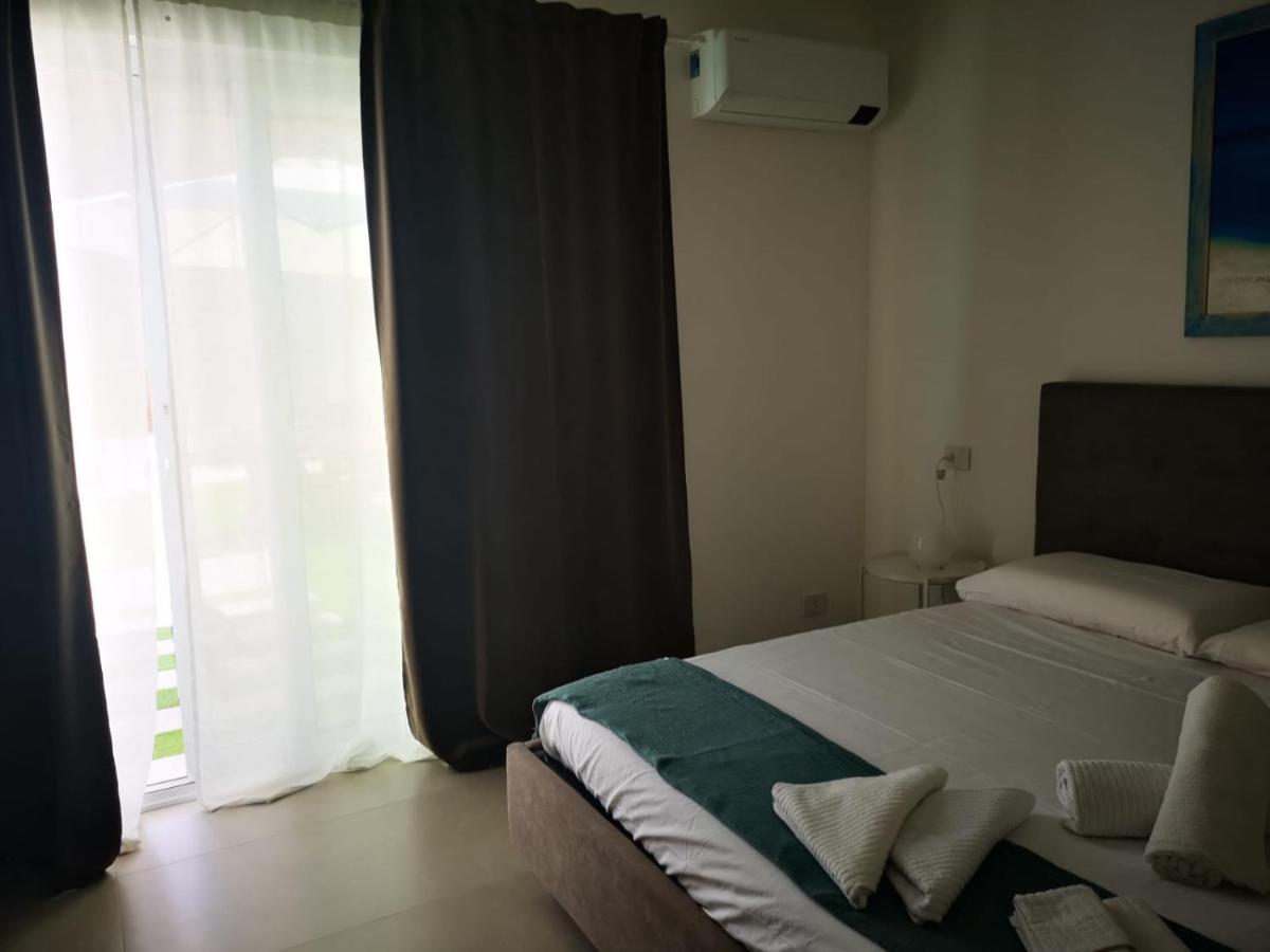 Bed and Breakfast Casa D'Oro San Leone Esterno foto