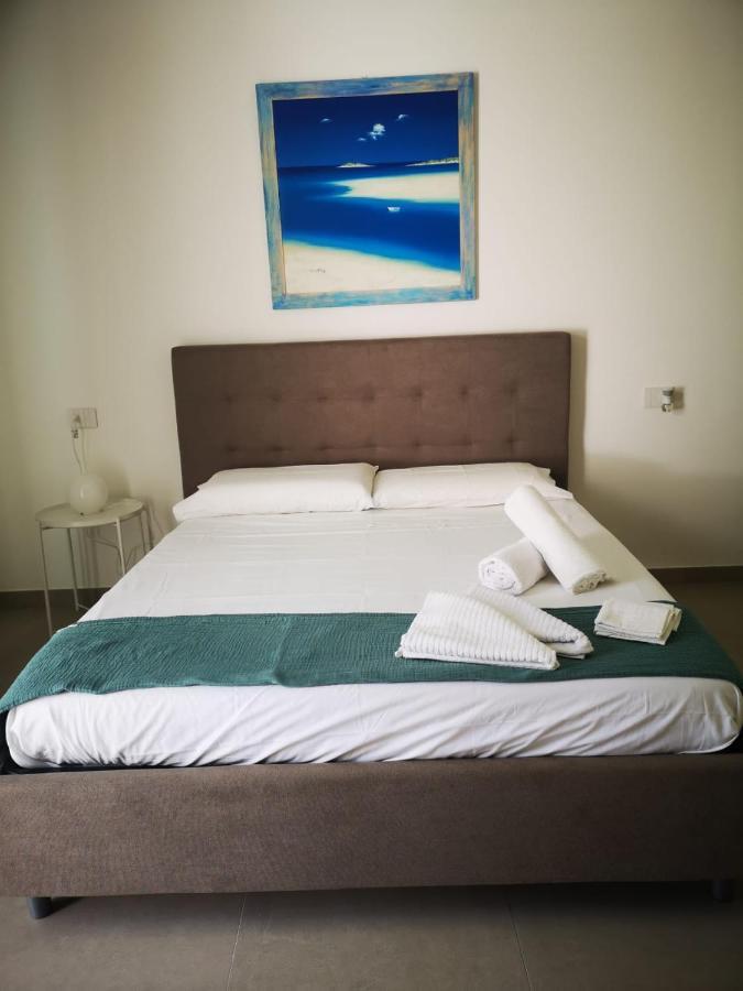 Bed and Breakfast Casa D'Oro San Leone Esterno foto