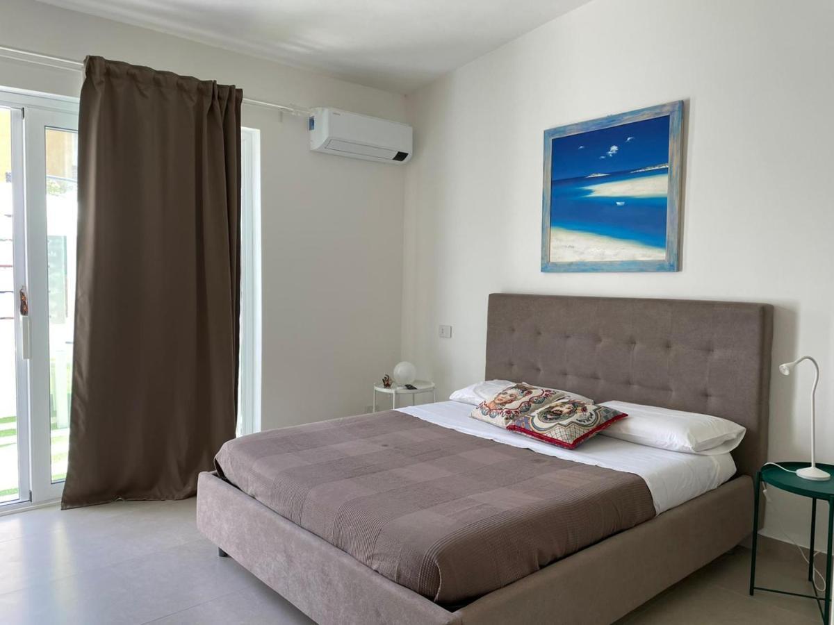 Bed and Breakfast Casa D'Oro San Leone Esterno foto