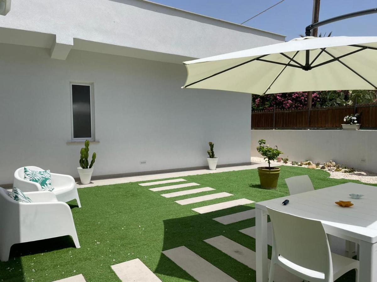 Bed and Breakfast Casa D'Oro San Leone Esterno foto
