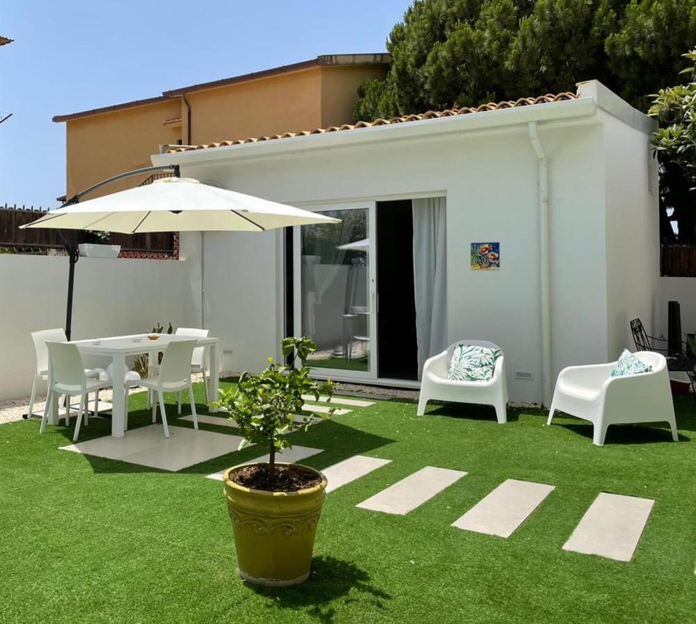 Bed and Breakfast Casa D'Oro San Leone Esterno foto